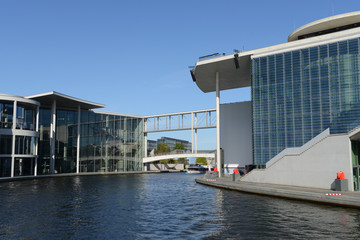 Berlin - Government district