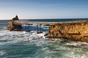 Biarritz (Pyrénées atlantiques)