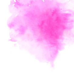 Abstract watercolor background