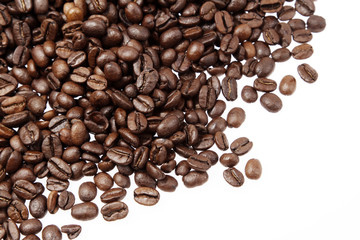 Obraz premium Coffee beans