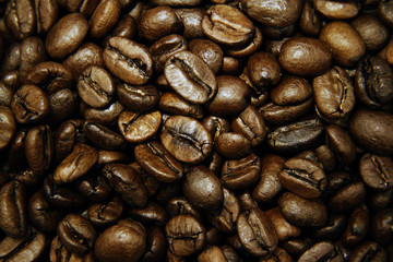 Coffee beans