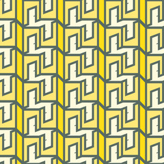Abstract seamless pattern