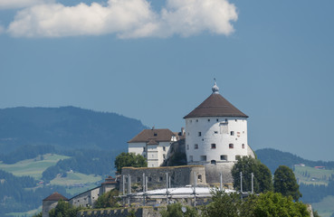 Festung Kufstein - Wahrzeichen der Stadt