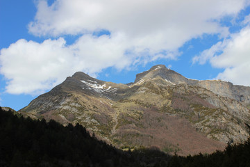 Valle de Ordesa y Monteperdido (Huesca, Arag&oacute;n, Espa&ntilde;a) 