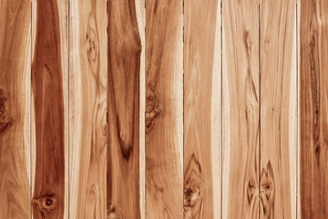 teak wood plank with natural pattern for design and decoration