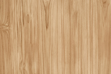 Naklejka premium teak wood plank with natural pattern for design and decoration
