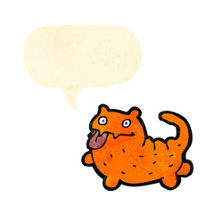 cartoon cat