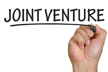 hand writing joint venture