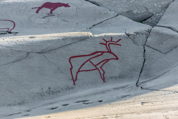 The World Heritage Rock Art Centre Alta Museum © Anibal Trejo