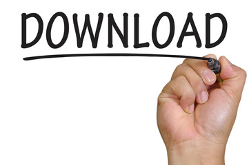 hand writing download