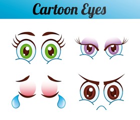 cartoon emoticons