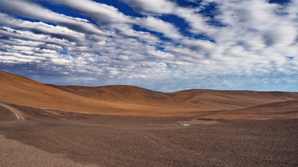 Atacama Wüste