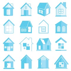house icons