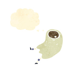 cartoon halloween ghost costume