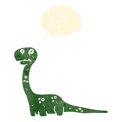 Retro cartoon with texture. Isolated on White.