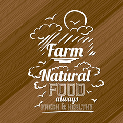 Farm Food design