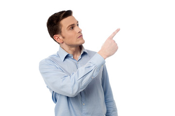 Everyone look out there.