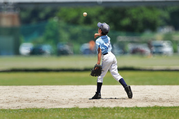 キャッチボール