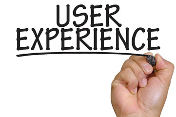 hand writing user experience