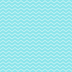 Zigzag chevron pattern background