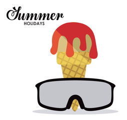 Summer Glasses design