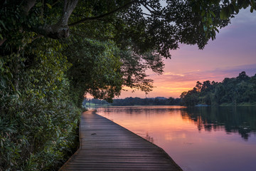 Fototapeta premium Tranquility