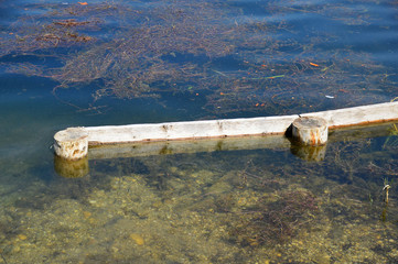 Strandungsschutz für Elektroboote