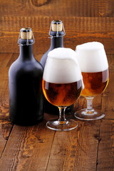 Birra doppio malto artigianale