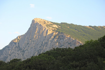 Mountain Laspi, Crimea