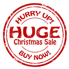 Huge Christmas Sale