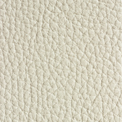 White leather texture or background