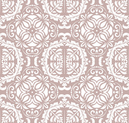 Seamless Orient  Background