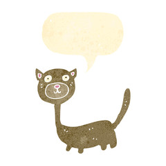 cartoon cat