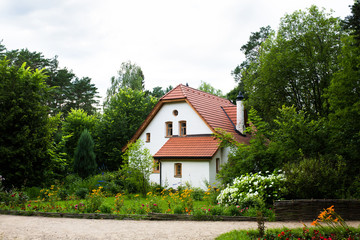 House-Museum of Russian artist Vasily Polenov