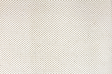 gold nylon net for background