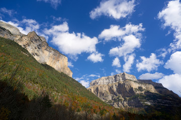Fototapeta premium Pyrenees