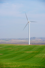 Wind energy