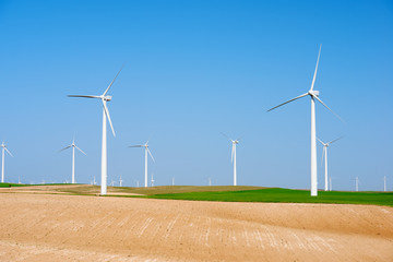 Wind energy