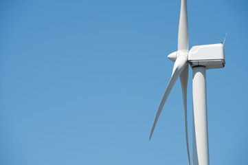 Wind energy