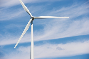 Fototapeta premium Wind energy