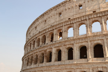 Fototapeta premium Kolosseum in Rom