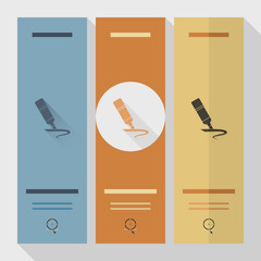 School and Education Icons