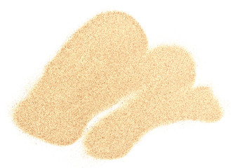 sand pile