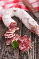 salami