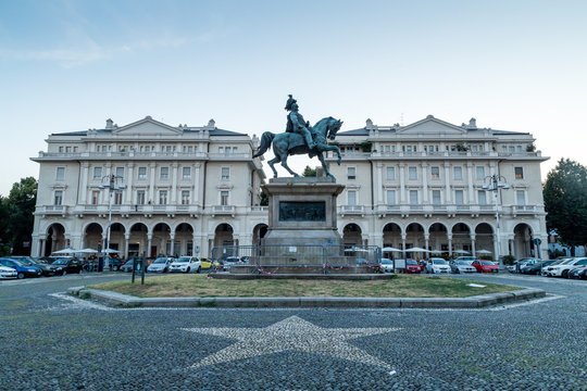 Novara Centro storico
