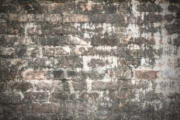 Old brick wall texture