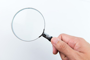 Magnifying glass