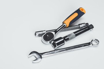 Set of tools