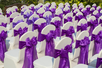 Wedding Chair