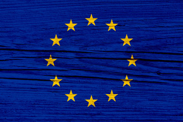 Europe Union Flag